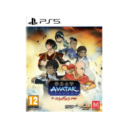 Avatar Legends: The Fighting Game - Deluxe Edition - PS5