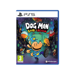 Dog Man: Bark in Action - PS5