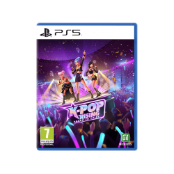 K-Pop Rising: Dream to Shine - PS5