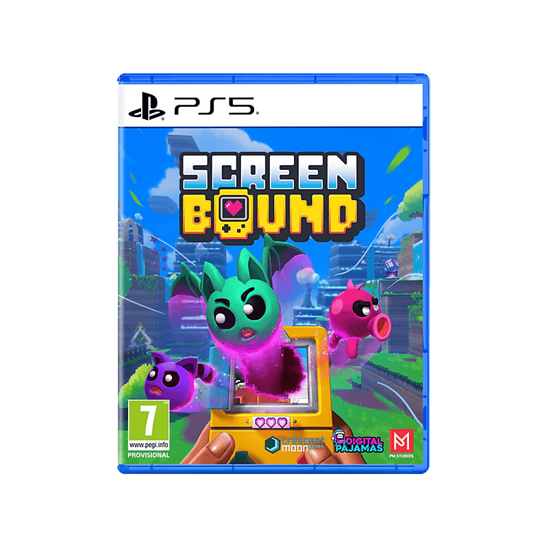 Screenbound - PS5