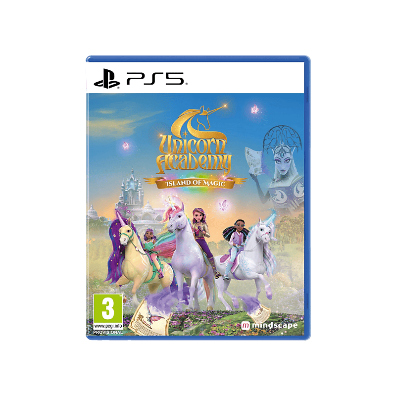 Unicorn Academy: Island of Magic - PS5