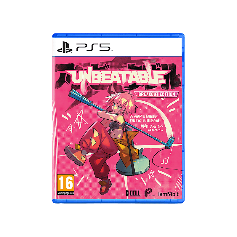 Unbeatable - Breakout Edition - PS5