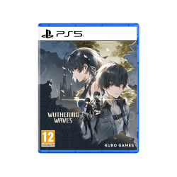 Wuthering Waves - Deluxe Collection - PS5