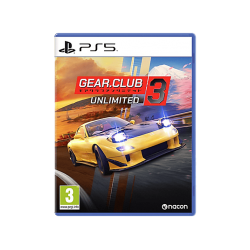 Gear.Club Unlimited 3 - PS5