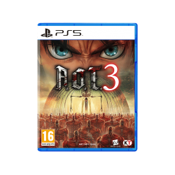 Attack on Titan 3 / A.O.T. 3 - PS5