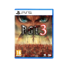 Attack on Titan 3 / A.O.T. 3 - PS5