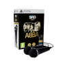 Let's Sing presents ABBA - 2 Mic Bundle - PS5