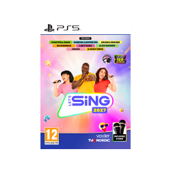 Let's Sing 2027 - 2 Mic Bundle - PS5