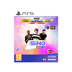 Let's Sing 2027 - Hits Français - PS5
