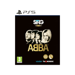 Let's Sing presents ABBA - PS5
