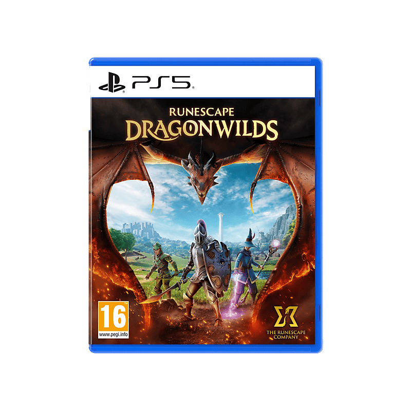 Runescape Dragonwilds - PS5