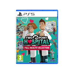 Two Point Hospital - Full Health Collection - PS5