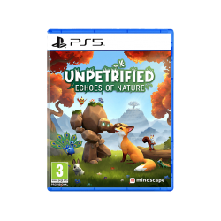 Unpetrified: Echoes of Nature - PS5