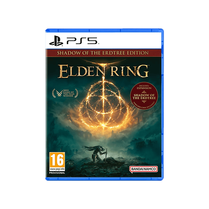 Elden Ring - Shadow of the Erdree Edition - PS5