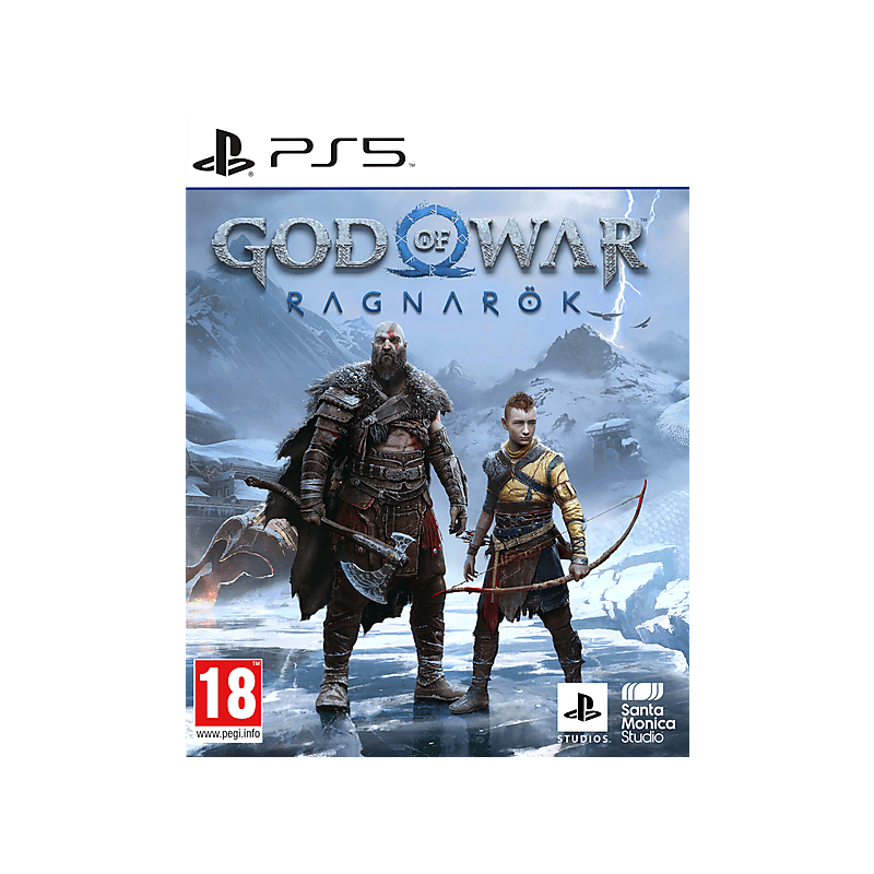 God Of War: Ragnarok - PS5