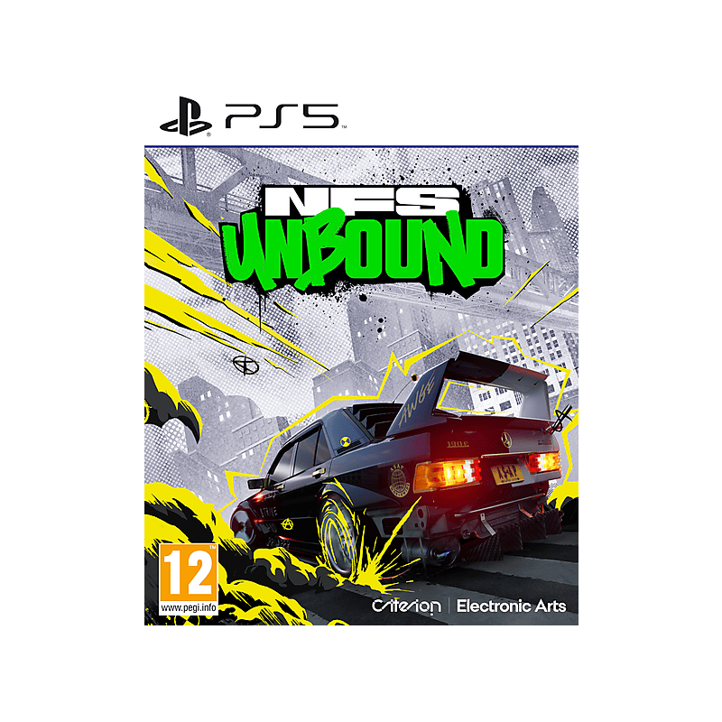 Need For Speed Unbound - PS5