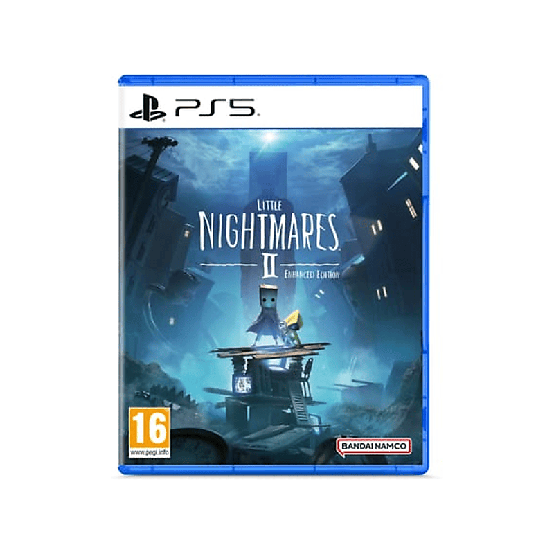 Little Nightmares II  Enhanced Edition - PS5