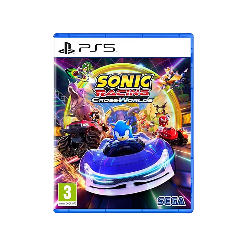 Sonic Racing: Crossworlds - PS5