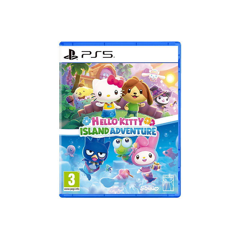 Hello Kitty Island Adventure - Standard Edition - PS5