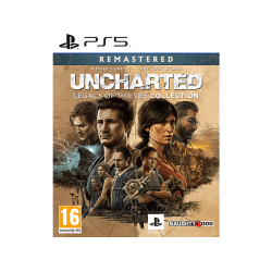 Uncharted: Legacy Of Thieves Collection - PS5