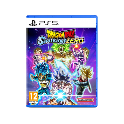 DRAGON BALL: Sparking! ZERO  - PS5
