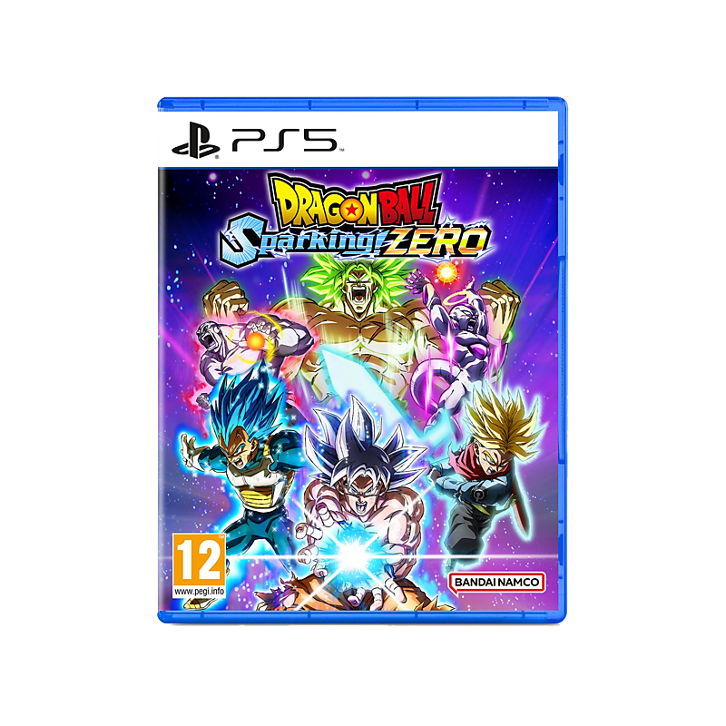 DRAGON BALL: Sparking! ZERO  - PS5