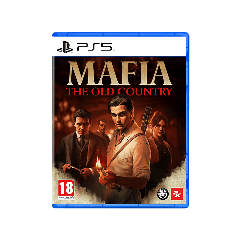 Mafia: The Old Country - PS5