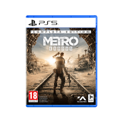 Metro Exodus Complete Edition - PS5