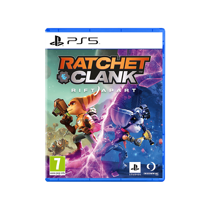 Ratchet & Clank: Rift Apart - PS5