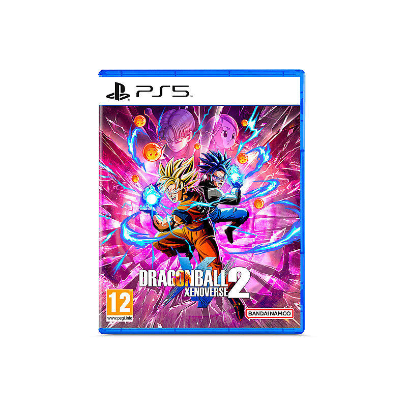 Dragon Ball Xenoverse 2 - PS5