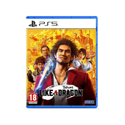 SEGA Yakuza: Like a Dragon - PS5