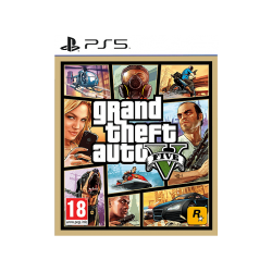 TAKE 2 Grand Theft Auto V - PS5