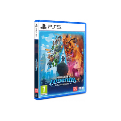 SONY Minecraft Legends - Deluxe Edition - PS5