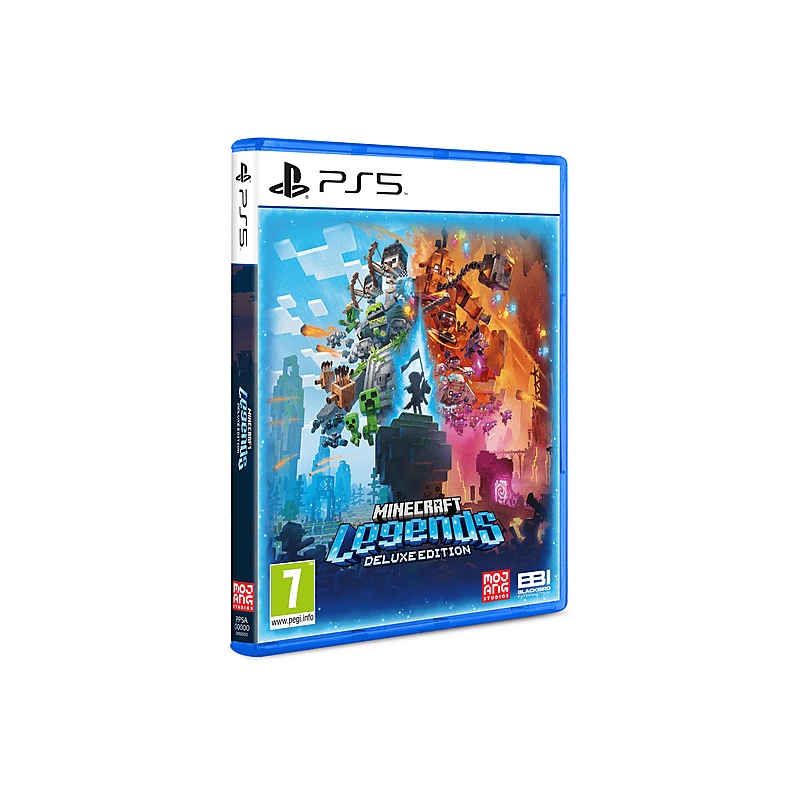 SONY Minecraft Legends - Deluxe Edition - PS5