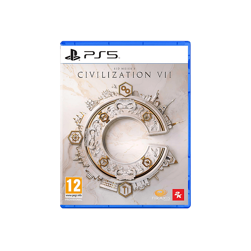 2K GAMES Sid Meier's Civilization VII - PS5