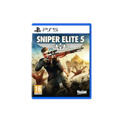 SONY Sniper Elite 5 Jeu PS5
