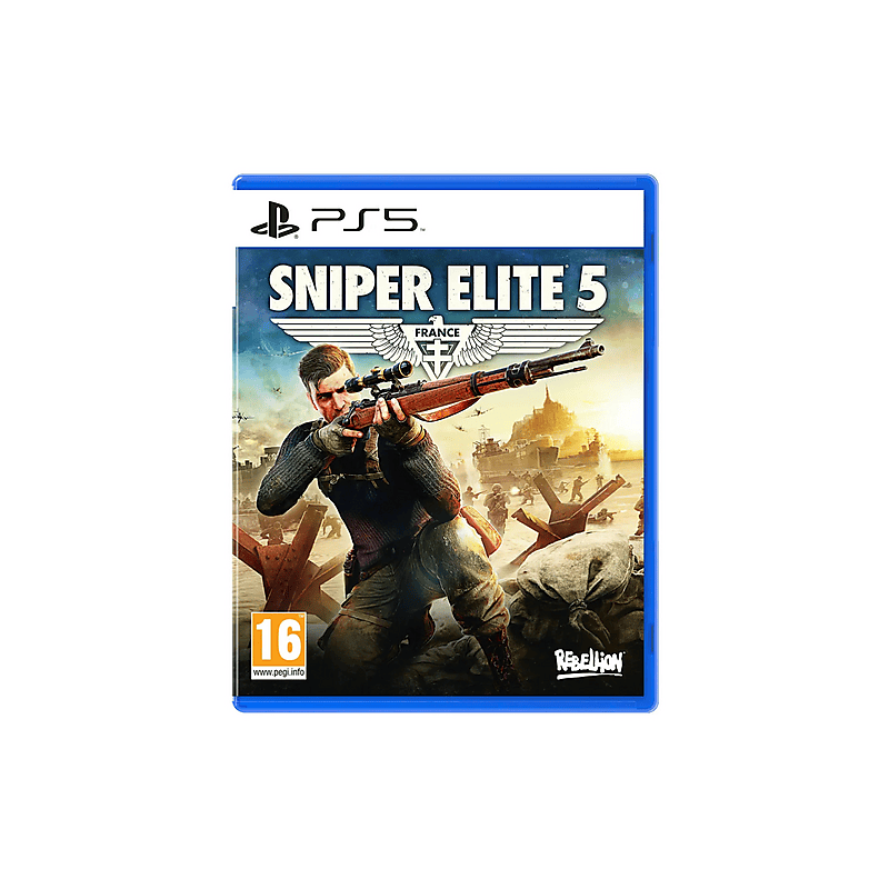 SONY Sniper Elite 5 Jeu PS5