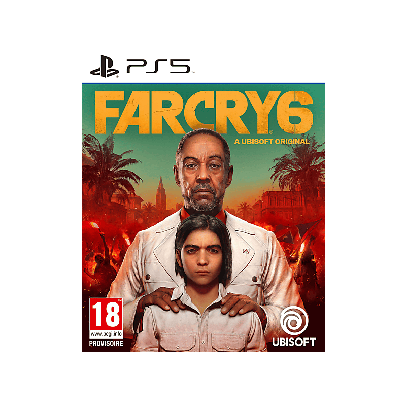 Far Cry 6 PS5