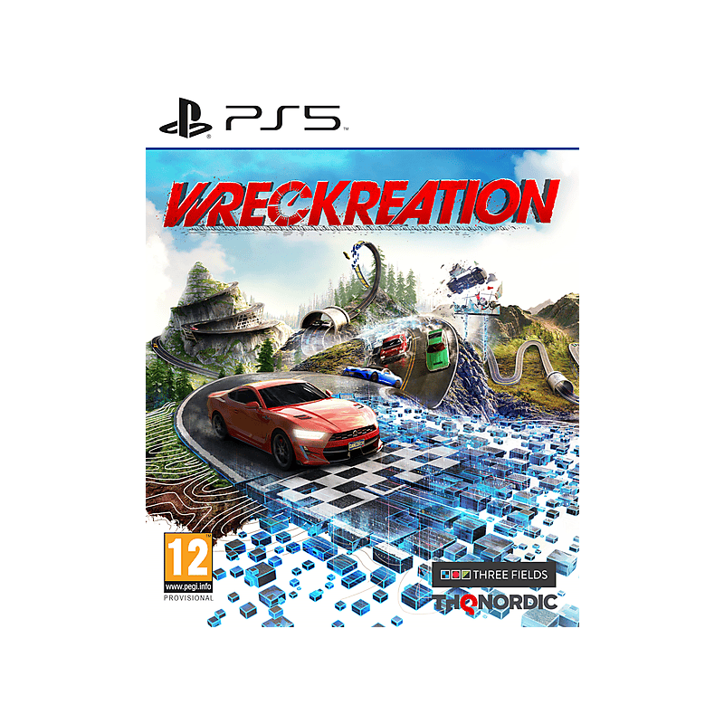 Wreckreation - PS5