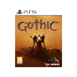 Gothic Remake - PS5