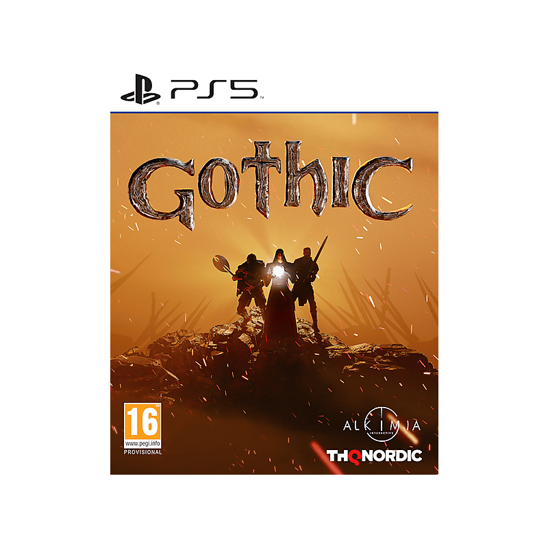 Gothic Remake - PS5