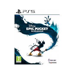 Disney Epic Mickey Rebrushed - PS5