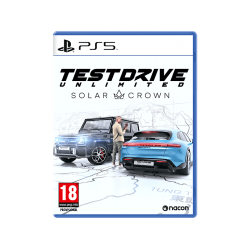 Test Drive Unlimited - Solar Crown - PS5