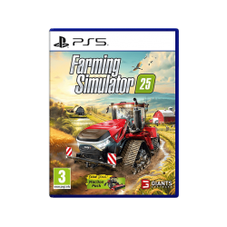 Farming Simulator 25 - PS5