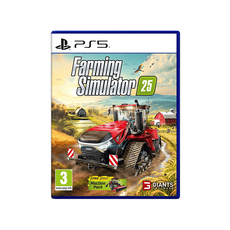 Farming Simulator 25 - PS5