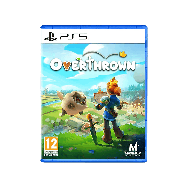 Overthrown - PS5