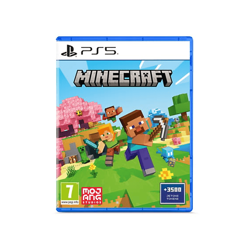 Minecraft  - PS5