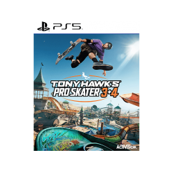 Tony Hawk's Pro Skater 3+4 - PS5