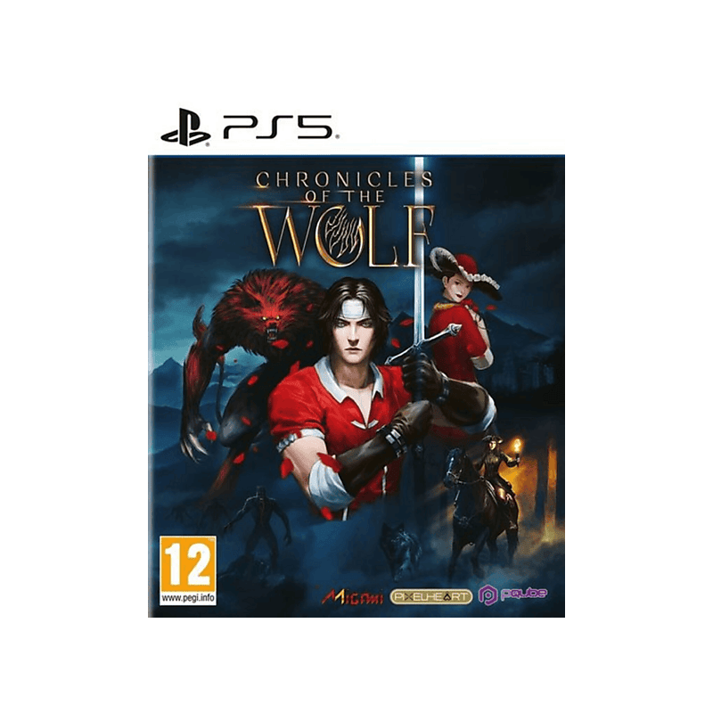 Chronicles of the Wolf - PS5