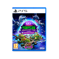 Teenage Mutant Ninja Turtles: Splintered Fate - Deluxe Edition - PS5